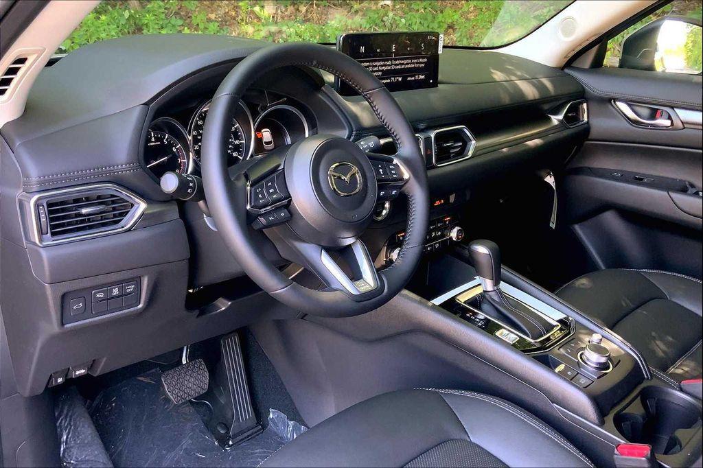 new 2025 Mazda CX-5 car, priced at $33,275