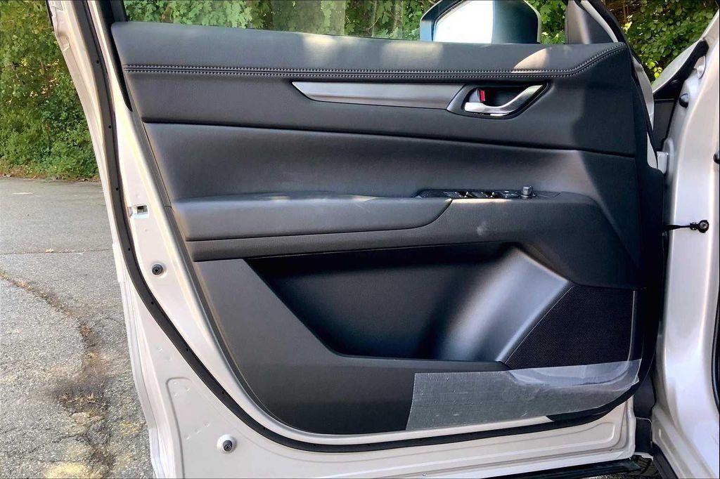 new 2025 Mazda CX-5 car, priced at $33,275