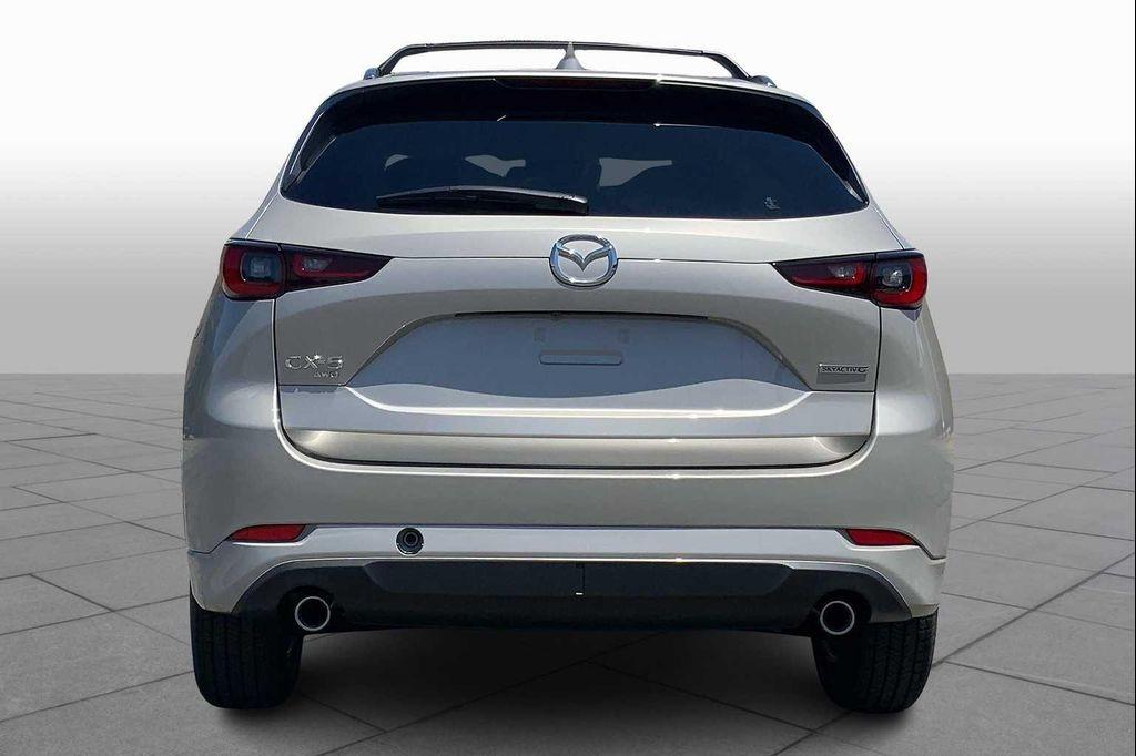 new 2025 Mazda CX-5 car, priced at $33,275
