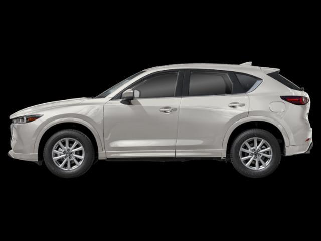 new 2025 Mazda CX-5 car, priced at $33,275