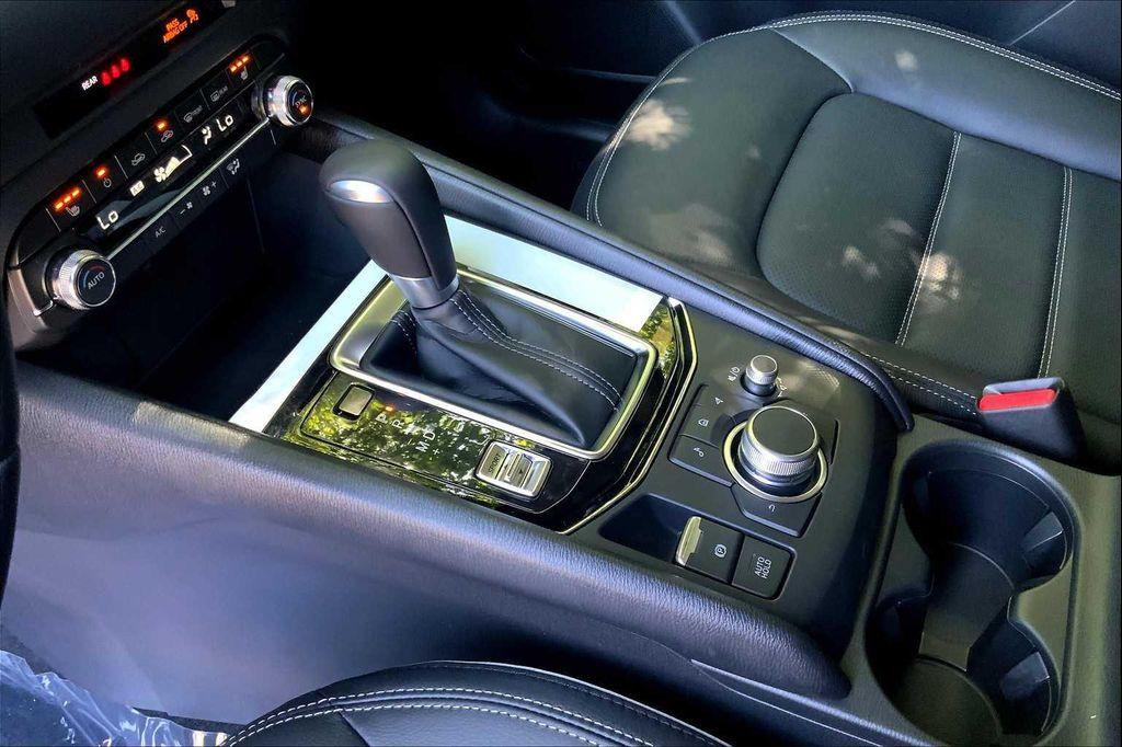 new 2025 Mazda CX-5 car, priced at $33,275