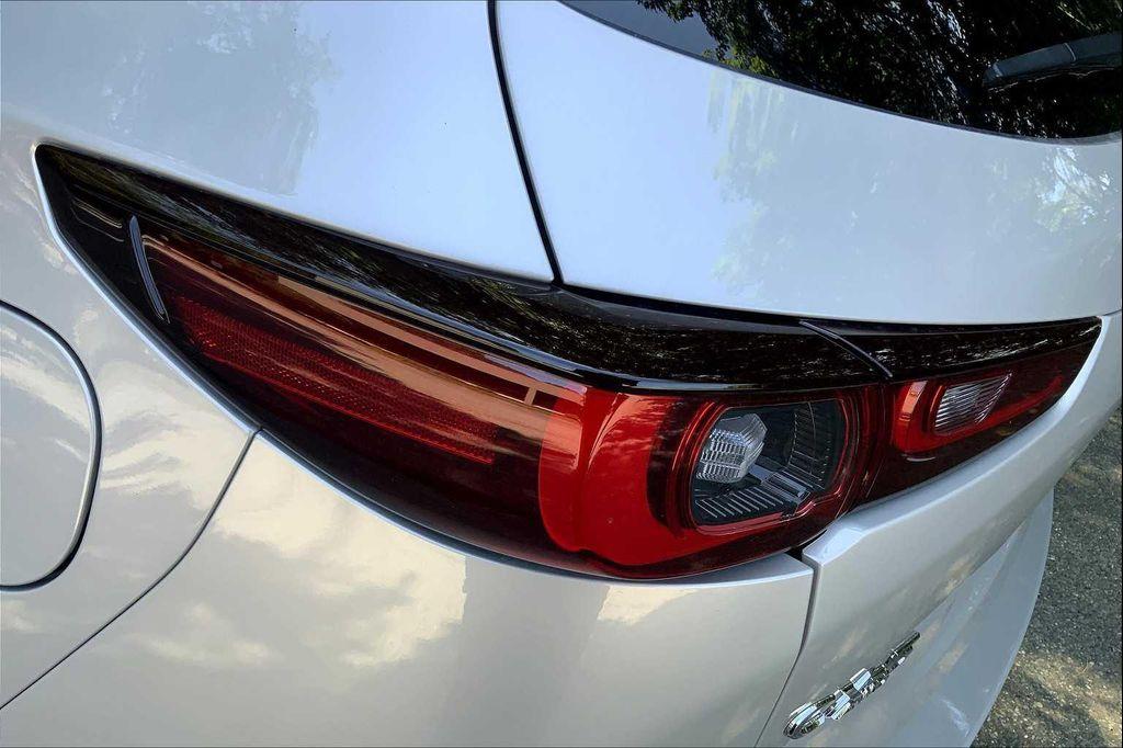 new 2025 Mazda CX-5 car, priced at $33,275