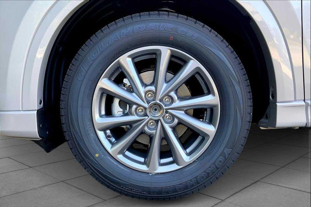 new 2025 Mazda CX-5 car, priced at $33,275