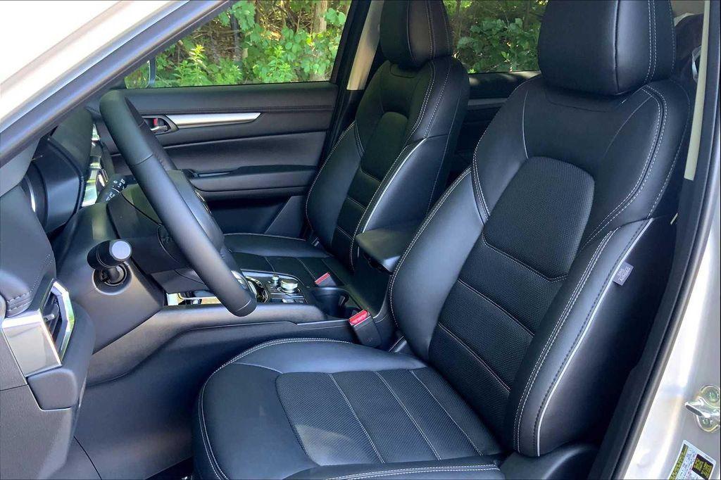 new 2025 Mazda CX-5 car, priced at $33,275