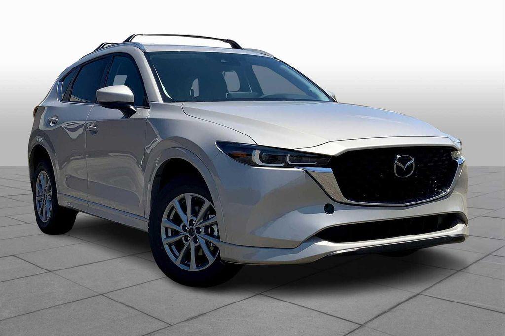 new 2025 Mazda CX-5 car, priced at $33,275
