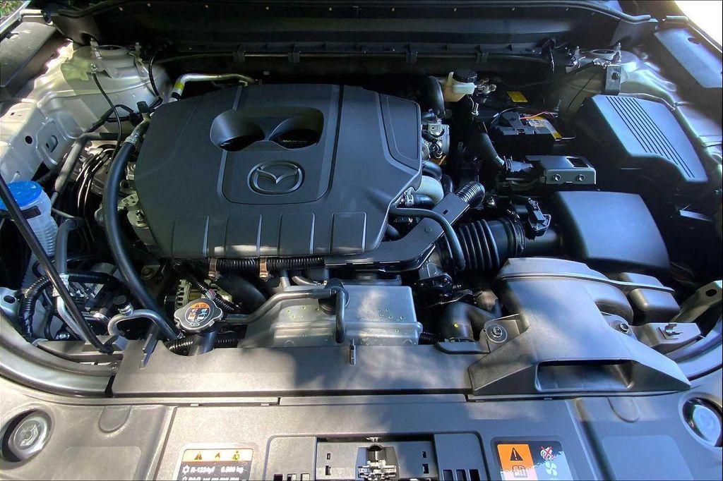 new 2025 Mazda CX-5 car, priced at $33,275