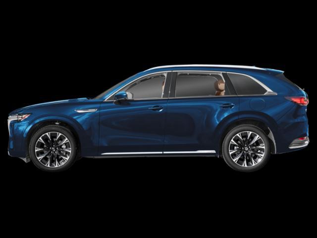 new 2025 Mazda CX-90 car, priced at $59,405