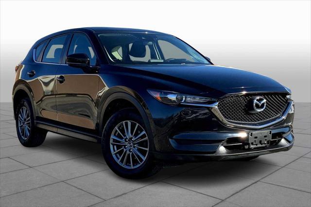 used 2017 Mazda CX-5 car, priced at $16,912