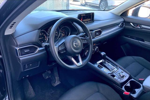 used 2017 Mazda CX-5 car, priced at $16,912