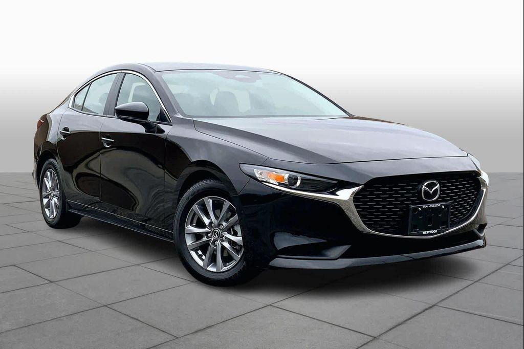 used 2024 Mazda Mazda3 car, priced at $23,487