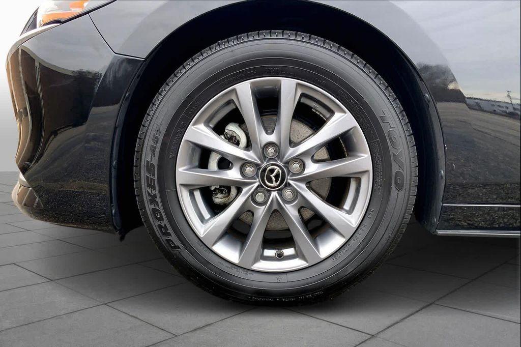 used 2024 Mazda Mazda3 car, priced at $23,487