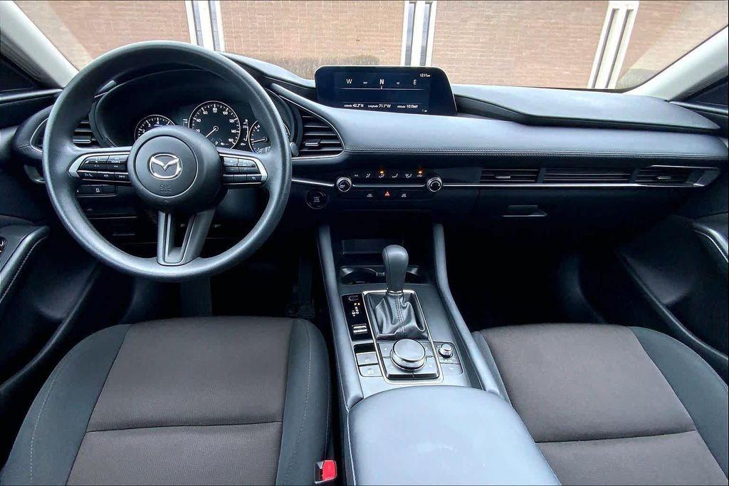 used 2024 Mazda Mazda3 car, priced at $23,487