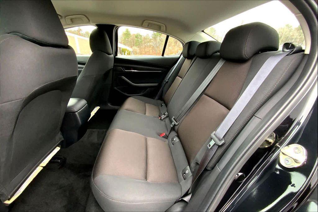 used 2024 Mazda Mazda3 car, priced at $23,487