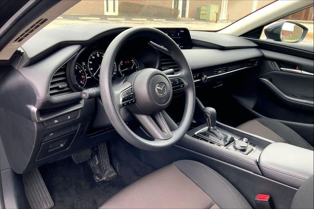 used 2024 Mazda Mazda3 car, priced at $23,487