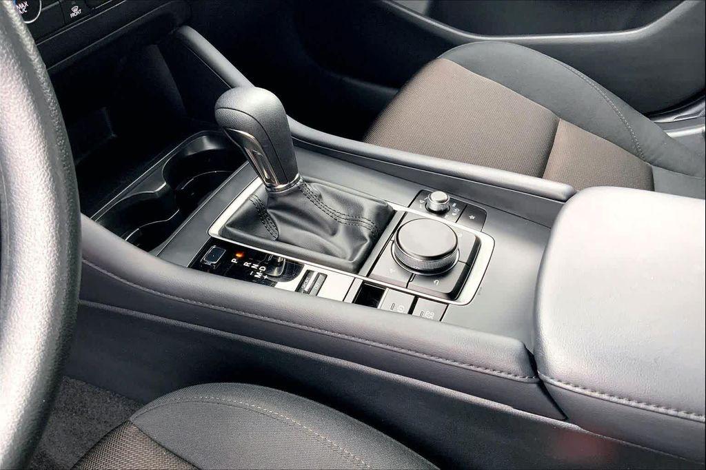 used 2024 Mazda Mazda3 car, priced at $23,487