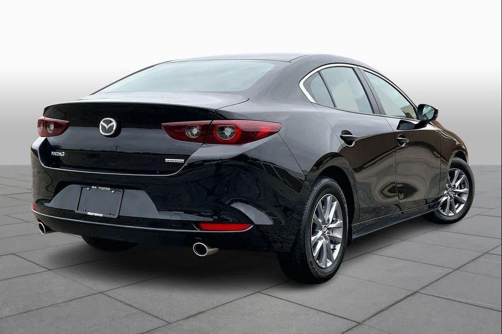 used 2024 Mazda Mazda3 car, priced at $23,487