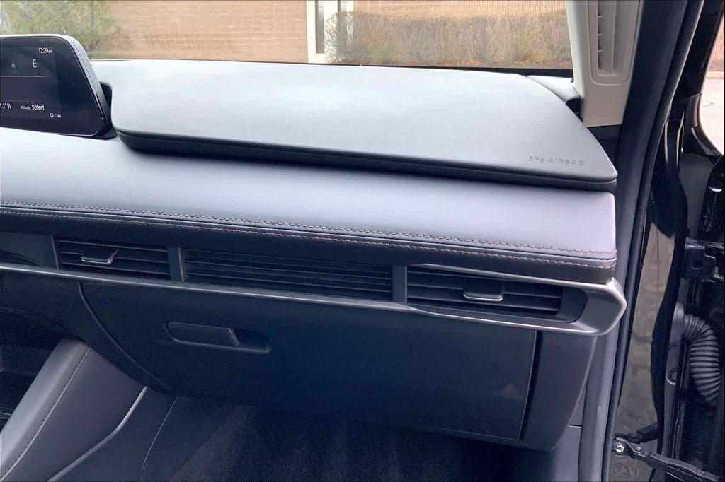 used 2024 Mazda Mazda3 car, priced at $23,487