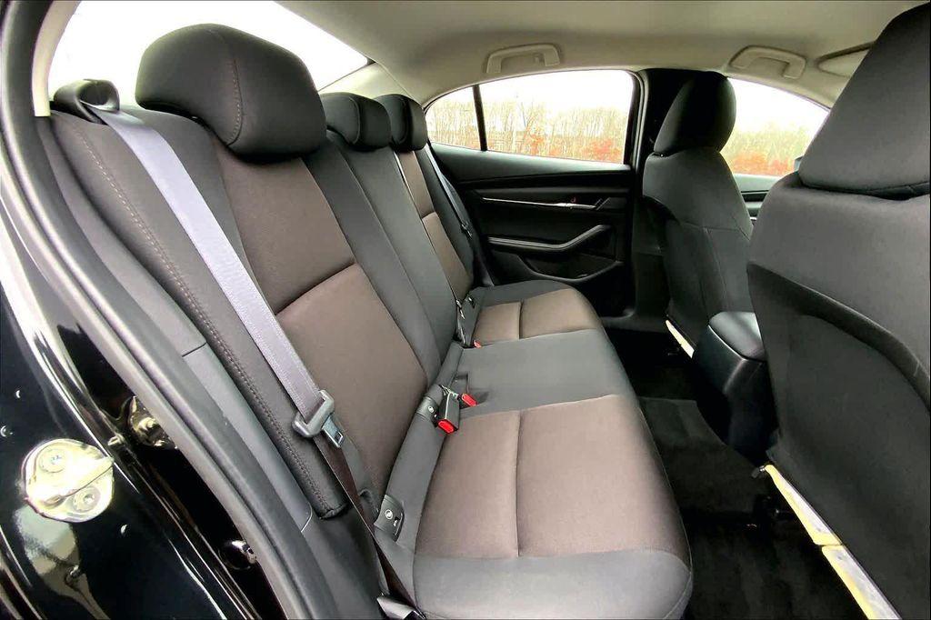 used 2024 Mazda Mazda3 car, priced at $23,487