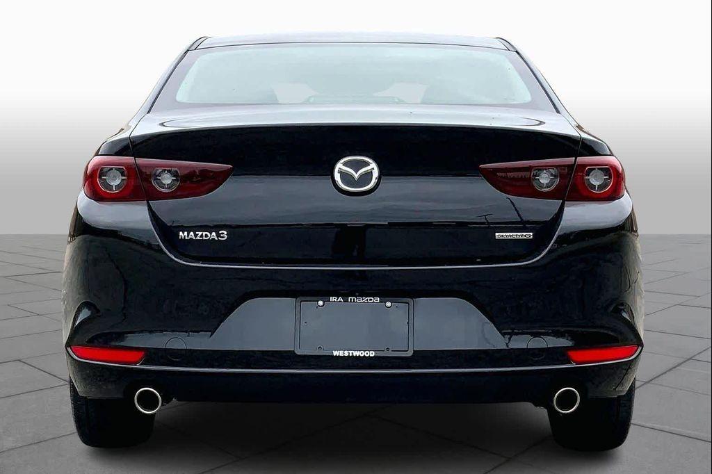 used 2024 Mazda Mazda3 car, priced at $23,487