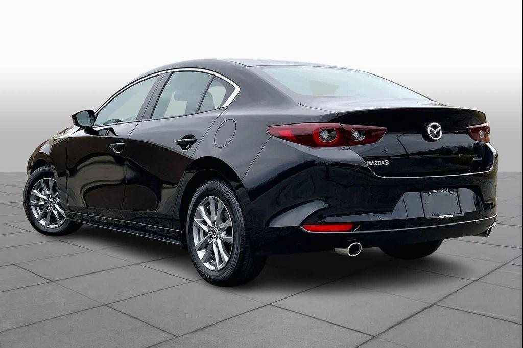 used 2024 Mazda Mazda3 car, priced at $23,487