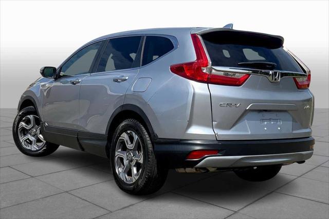used 2018 Honda CR-V car, priced at $21,987