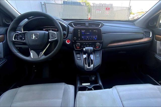 used 2018 Honda CR-V car, priced at $21,987