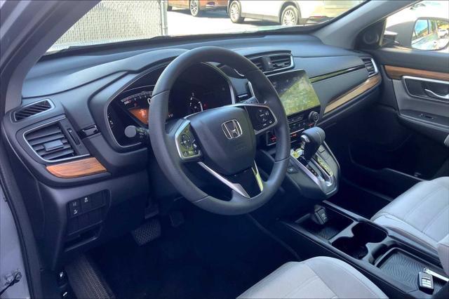 used 2018 Honda CR-V car, priced at $21,987