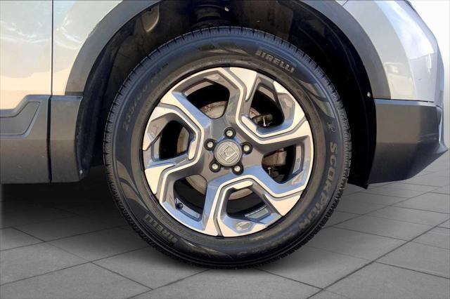 used 2018 Honda CR-V car, priced at $21,987