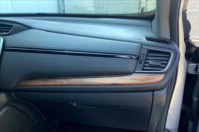 used 2018 Honda CR-V car, priced at $21,987