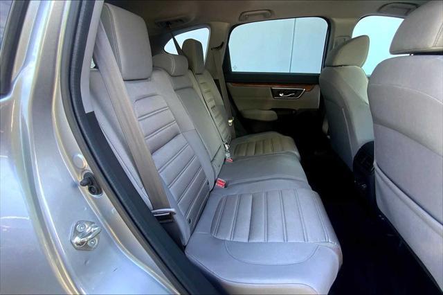 used 2018 Honda CR-V car, priced at $21,987