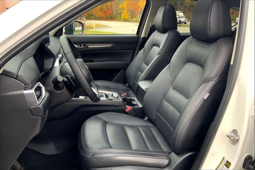 used 2023 Mazda CX-5 car, priced at $27,912