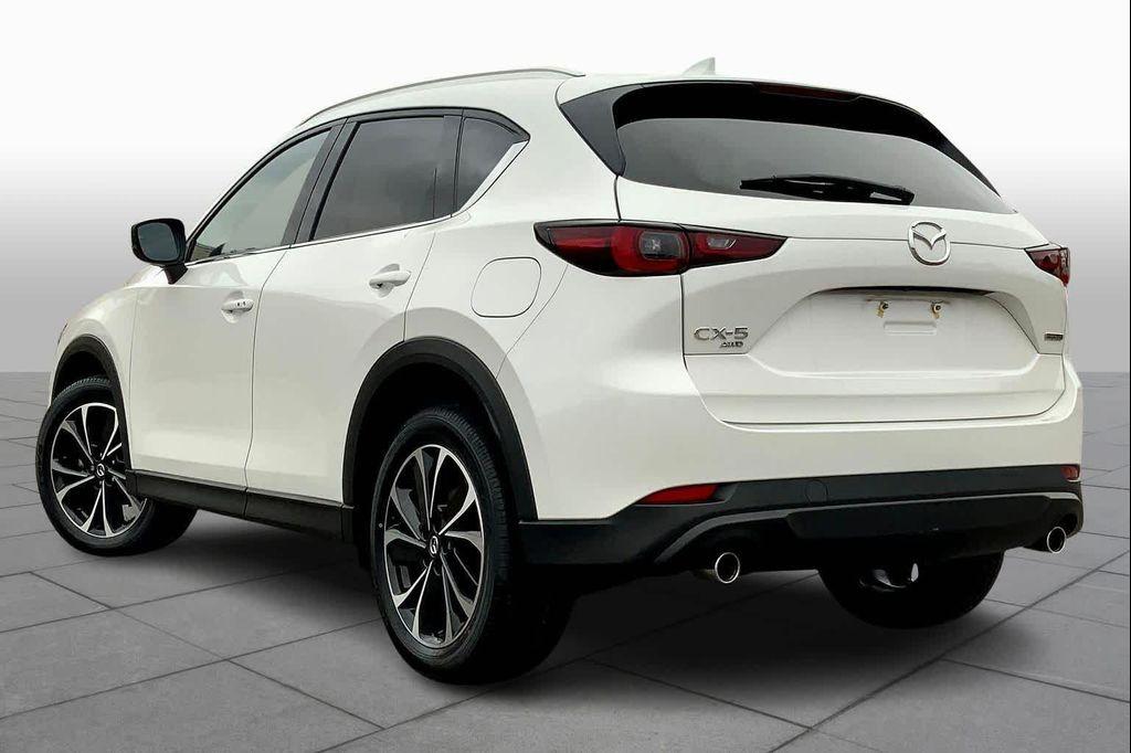 used 2023 Mazda CX-5 car, priced at $27,912