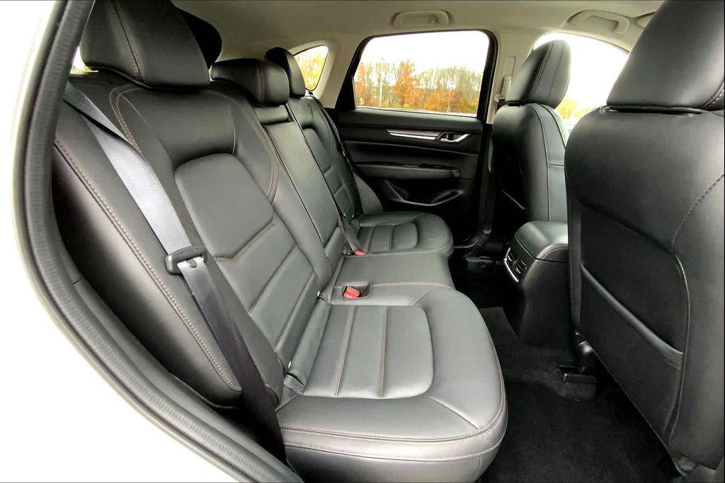 used 2023 Mazda CX-5 car, priced at $27,912