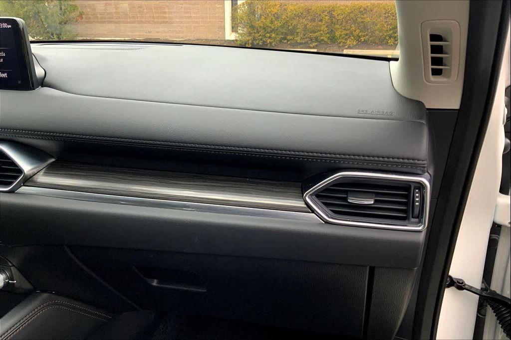 used 2023 Mazda CX-5 car, priced at $27,912