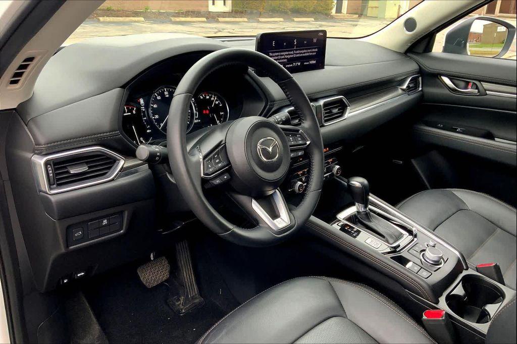 used 2023 Mazda CX-5 car, priced at $27,912