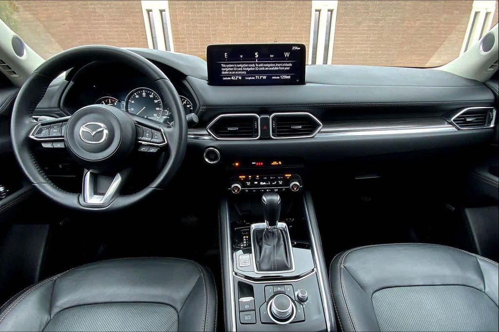 used 2023 Mazda CX-5 car, priced at $27,912