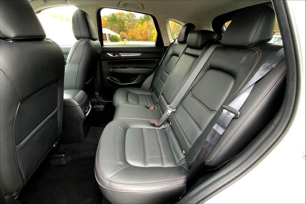 used 2023 Mazda CX-5 car, priced at $27,912
