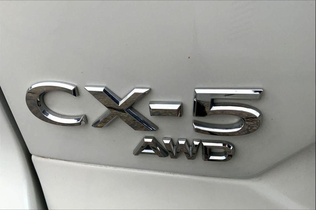 used 2023 Mazda CX-5 car, priced at $27,912