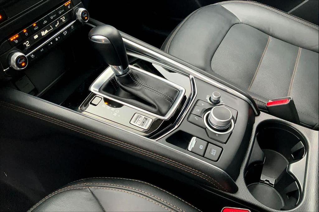 used 2023 Mazda CX-5 car, priced at $27,912