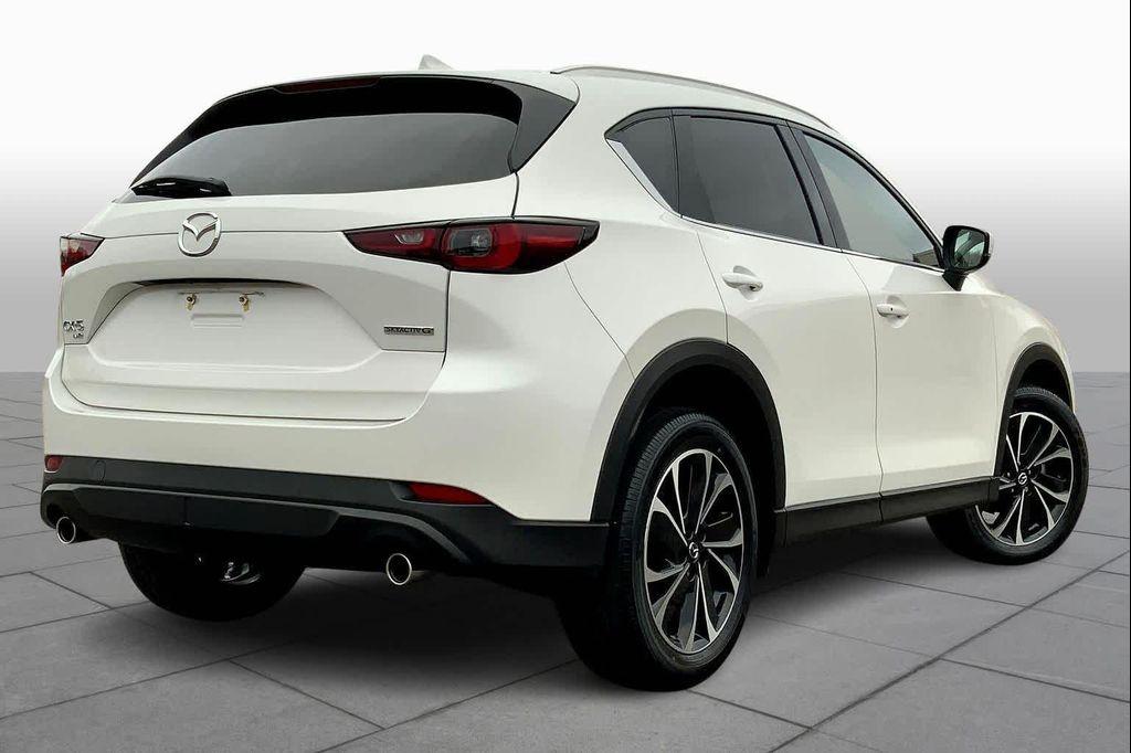 used 2023 Mazda CX-5 car, priced at $27,912