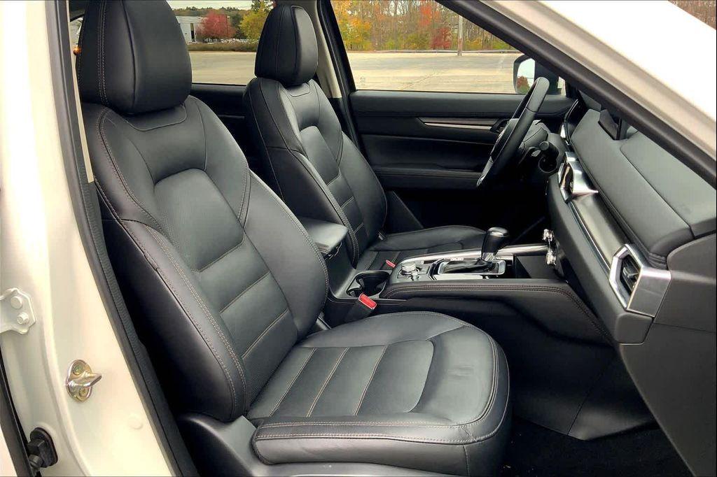 used 2023 Mazda CX-5 car, priced at $27,912