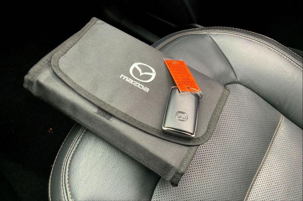 used 2023 Mazda CX-5 car, priced at $27,912