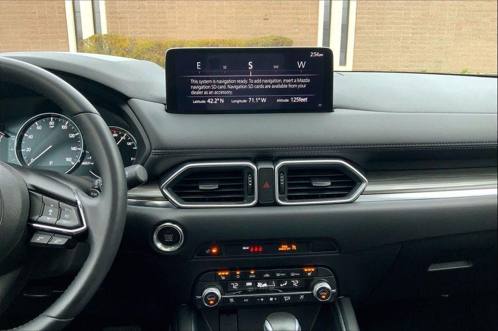 used 2023 Mazda CX-5 car, priced at $27,912