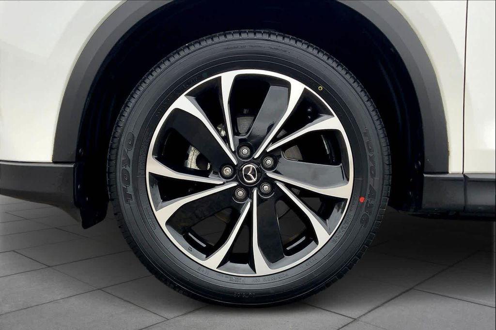used 2023 Mazda CX-5 car, priced at $27,912