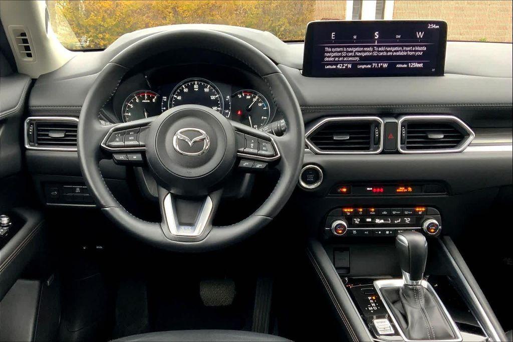 used 2023 Mazda CX-5 car, priced at $27,912