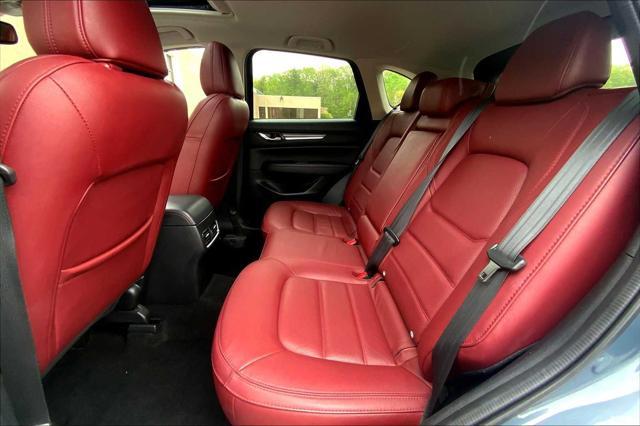 used 2022 Mazda CX-5 car, priced at $25,987