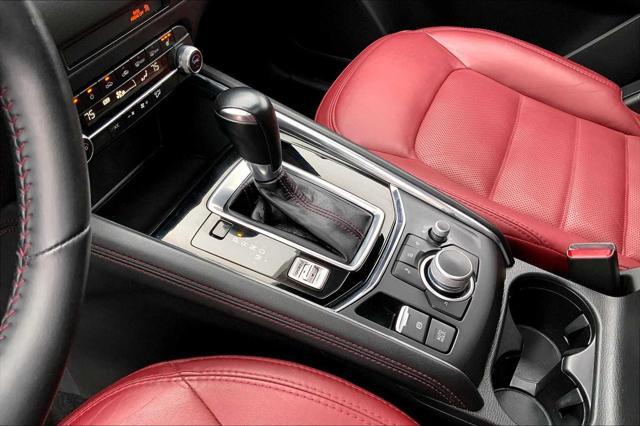 used 2022 Mazda CX-5 car, priced at $25,987
