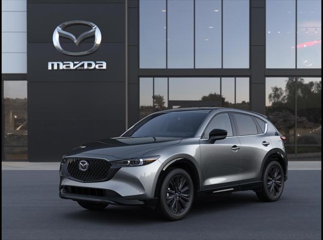 new 2025 Mazda CX-5 car, priced at $40,495