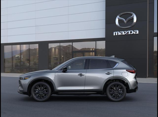 new 2025 Mazda CX-5 car, priced at $40,495