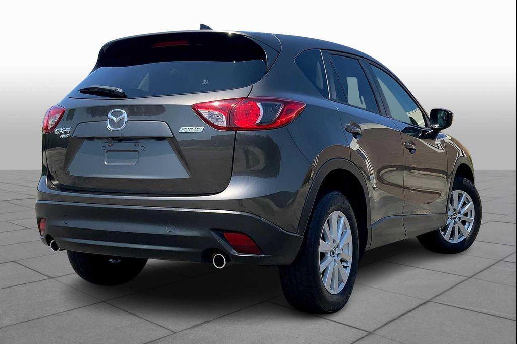 used 2016 Mazda CX-5 car, priced at $13,987